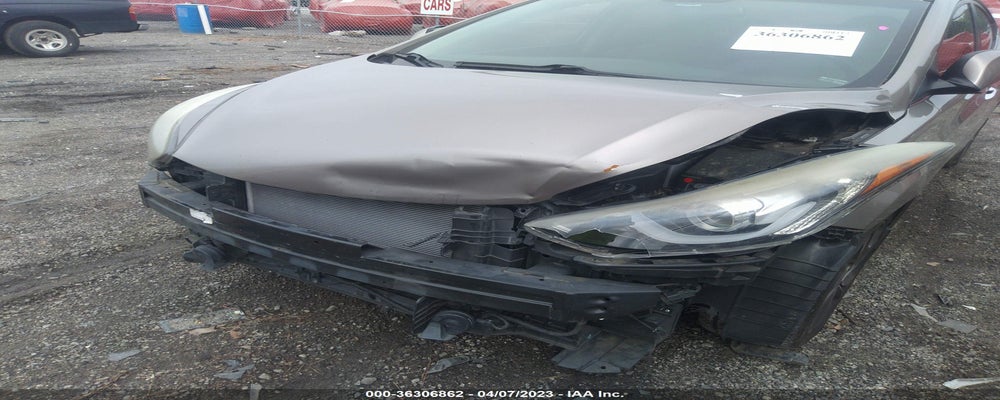 5NPDH4AE2EH497199 2014 HYUNDAI ELANTRA photo no. 6