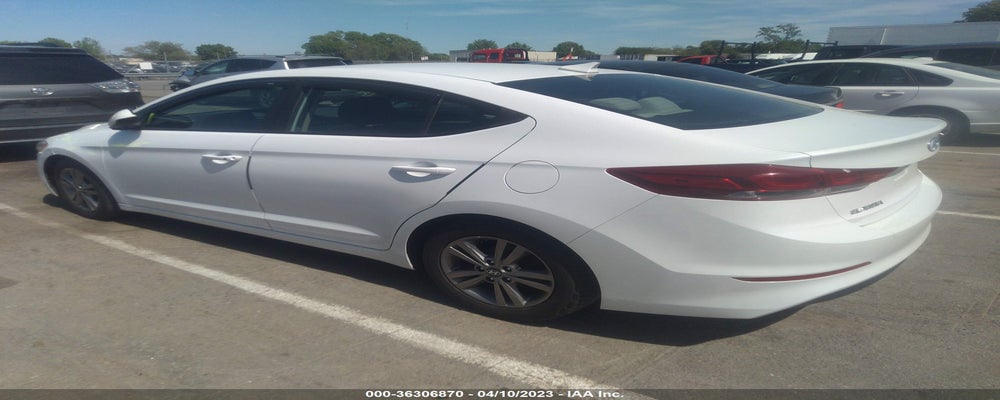 5NPD84LF6HH026795 2017 HYUNDAI ELANTRA photo no. 3