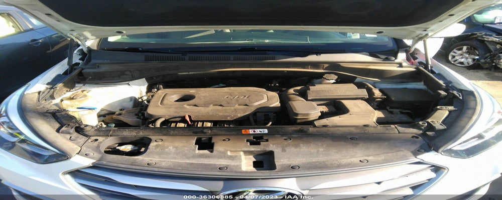 5XYZT3LB2JG568095 2018 HYUNDAI SANTA FE SPORT photo no. 10