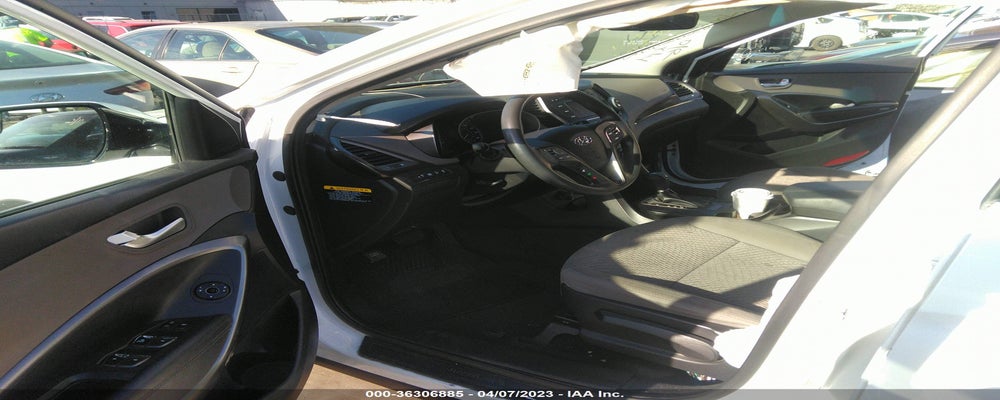 5XYZT3LB2JG568095 2018 HYUNDAI SANTA FE SPORT photo no. 5