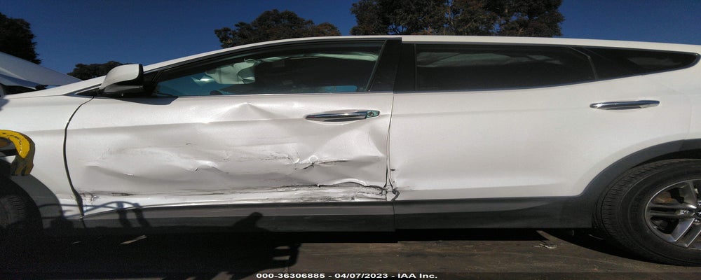 5XYZT3LB2JG568095 2018 HYUNDAI SANTA FE SPORT photo no. 6