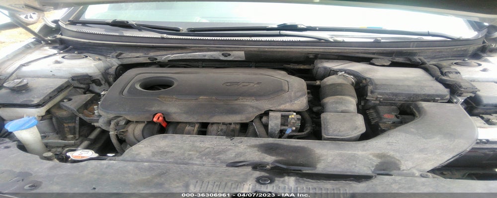 5NPE24AF3GH393726 2016 HYUNDAI SONATA photo no. 10