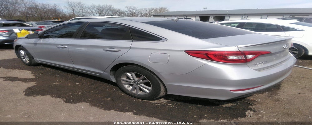 5NPE24AF3GH393726 2016 HYUNDAI SONATA photo no. 3