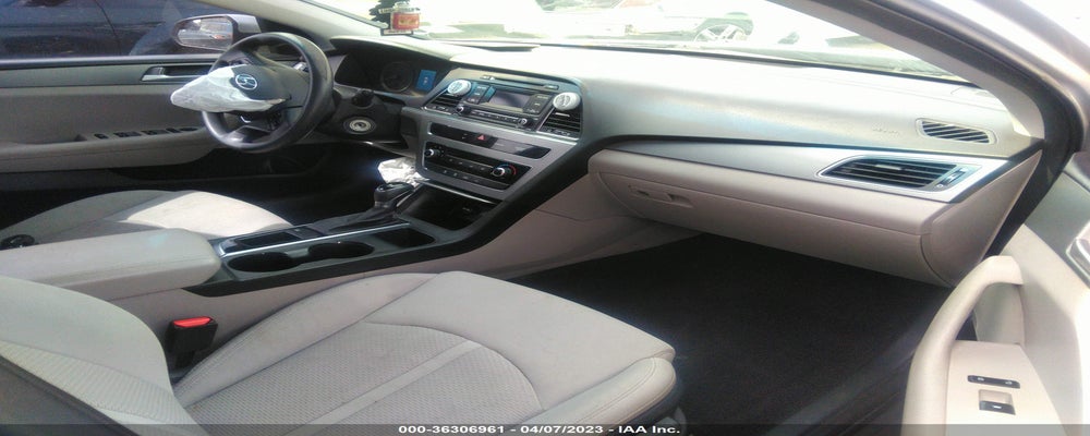 5NPE24AF3GH393726 2016 HYUNDAI SONATA photo no. 5