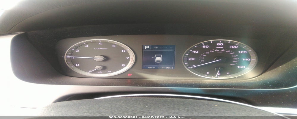 5NPE24AF3GH393726 2016 HYUNDAI SONATA photo no. 7