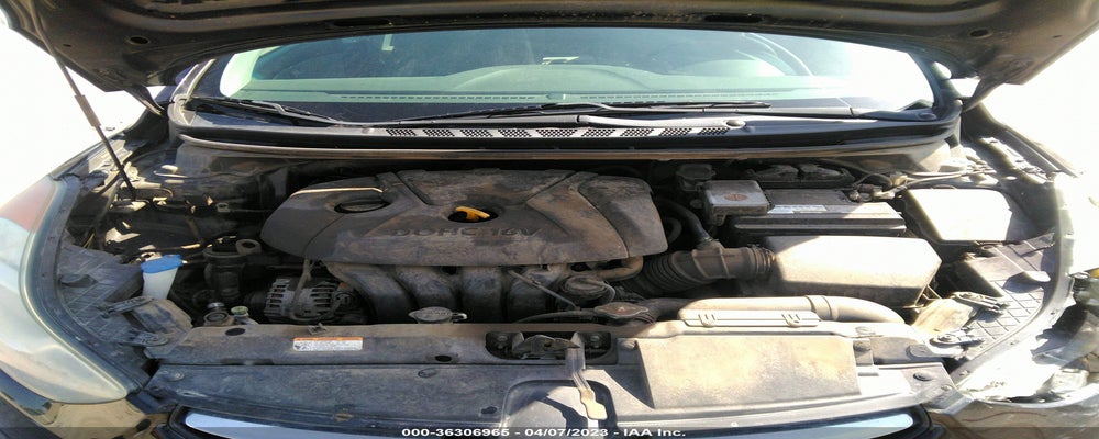5NPDH4AE9BH024797 2011 HYUNDAI ELANTRA photo no. 10