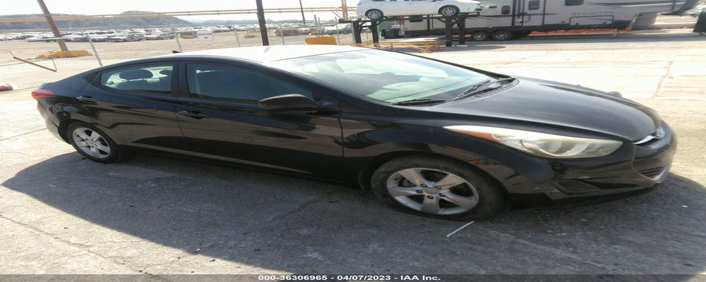 5NPDH4AE9BH024797 2011 HYUNDAI ELANTRA photo no. 8