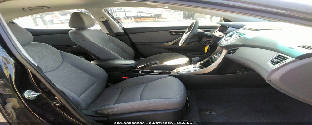 5NPDH4AE9BH024797 2011 HYUNDAI ELANTRA photo no. 5