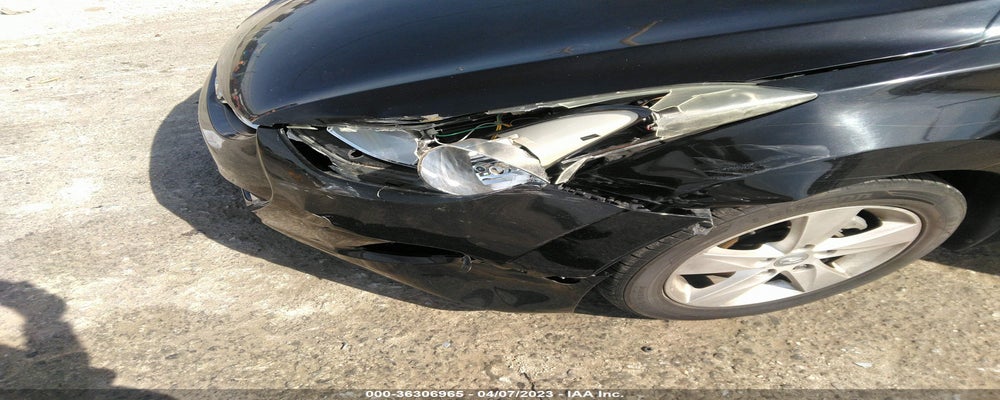 5NPDH4AE9BH024797 2011 HYUNDAI ELANTRA photo no. 6
