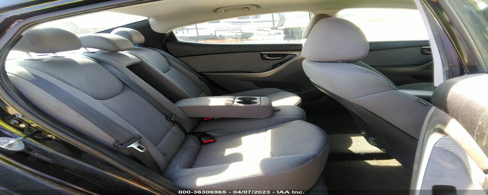 5NPDH4AE9BH024797 2011 HYUNDAI ELANTRA photo no. 8