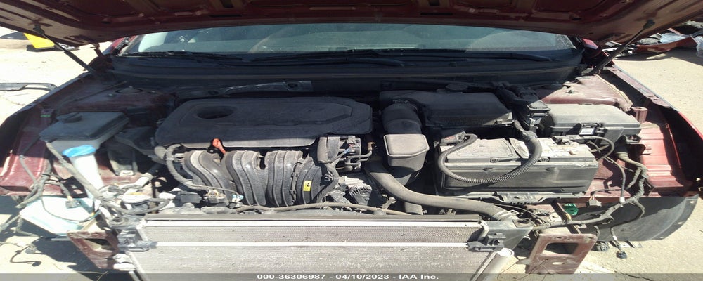 5NPE34AF8GH406015 2016 HYUNDAI SONATA photo no. 10