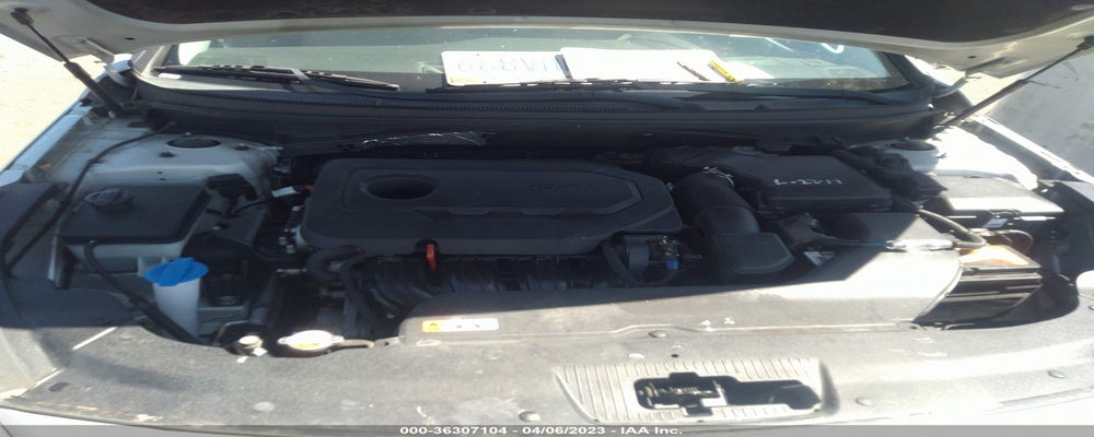 5NPE24AF0HH527934 2017 HYUNDAI SONATA photo no. 10