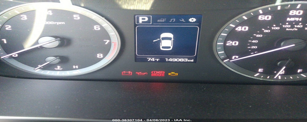 5NPE24AF0HH527934 2017 HYUNDAI SONATA photo no. 7