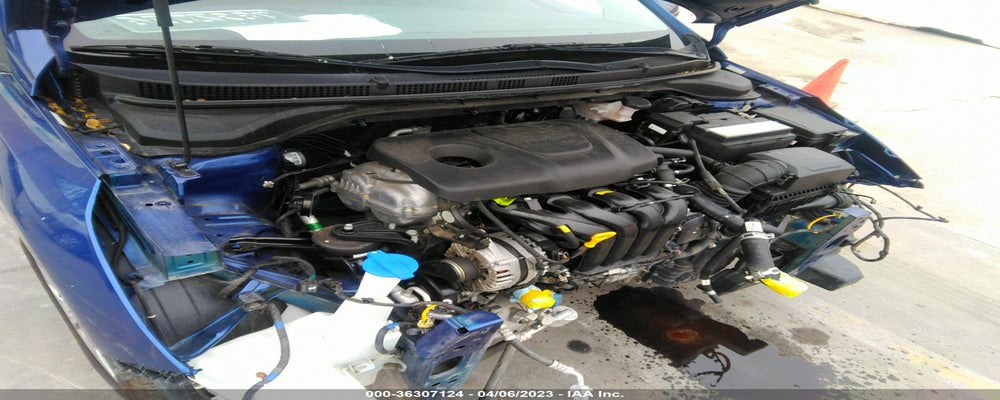 3KPC24A37KE085131 2019 HYUNDAI ACCENT photo no. 10