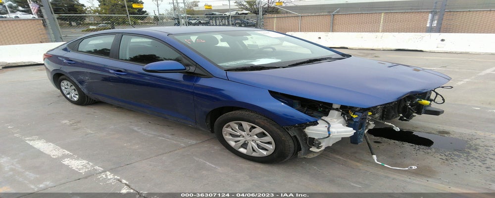 3KPC24A37KE085131 2019 HYUNDAI ACCENT photo no. 18