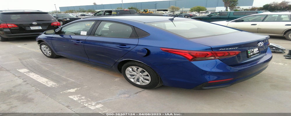3KPC24A37KE085131 2019 HYUNDAI ACCENT photo no. 3