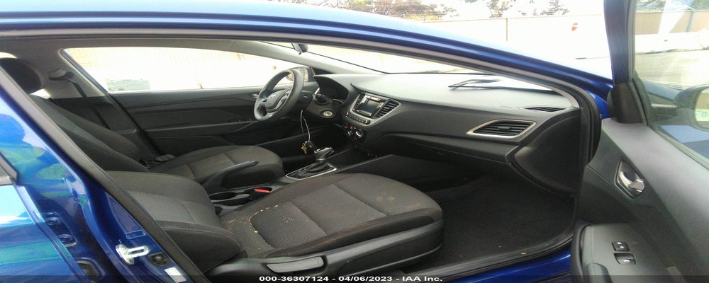 3KPC24A37KE085131 2019 HYUNDAI ACCENT photo no. 5