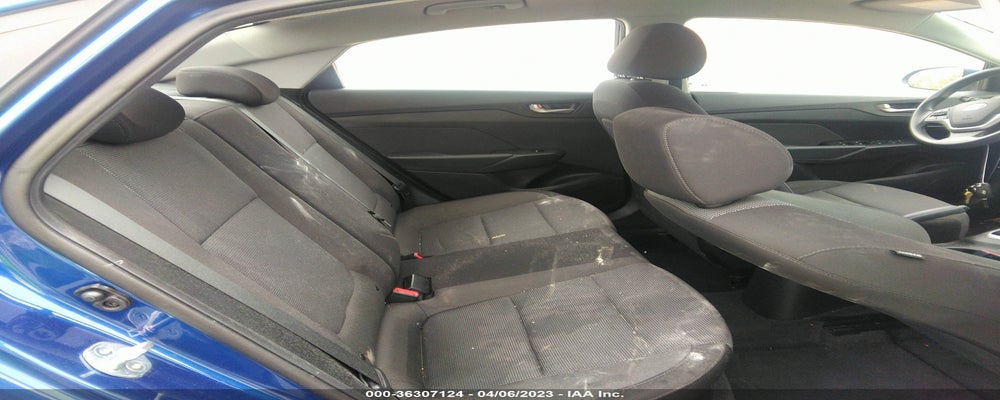3KPC24A37KE085131 2019 HYUNDAI ACCENT photo no. 8