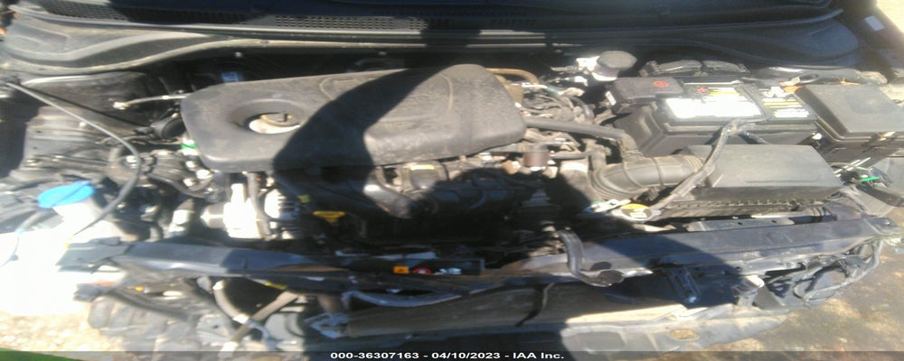 3KPC24A36KE056252 2019 HYUNDAI ACCENT photo no. 10