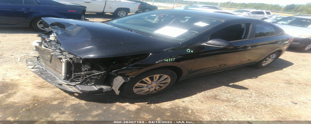 3KPC24A36KE056252 2019 HYUNDAI ACCENT photo no. 2