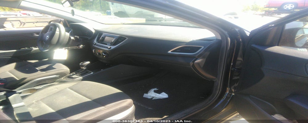 3KPC24A36KE056252 2019 HYUNDAI ACCENT photo no. 5
