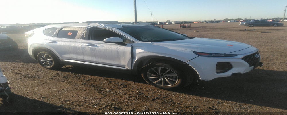 5NMS5CAD6KH049798 2019 HYUNDAI SANTA FE photo no. 19