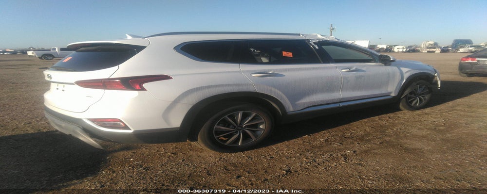 5NMS5CAD6KH049798 2019 HYUNDAI SANTA FE photo no. 4