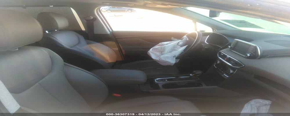 5NMS5CAD6KH049798 2019 HYUNDAI SANTA FE photo no. 5