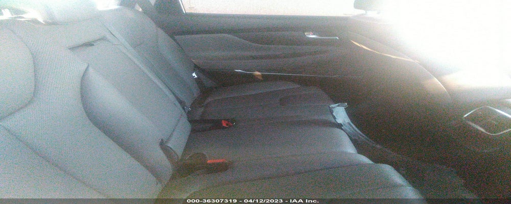 5NMS5CAD6KH049798 2019 HYUNDAI SANTA FE photo no. 8
