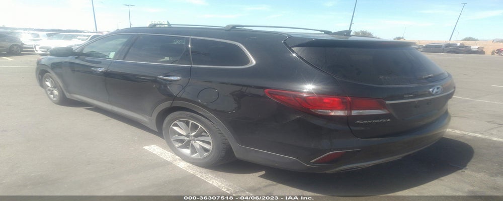 KM8SN4HF2JU268628 2018 HYUNDAI SANTA FE photo no. 3