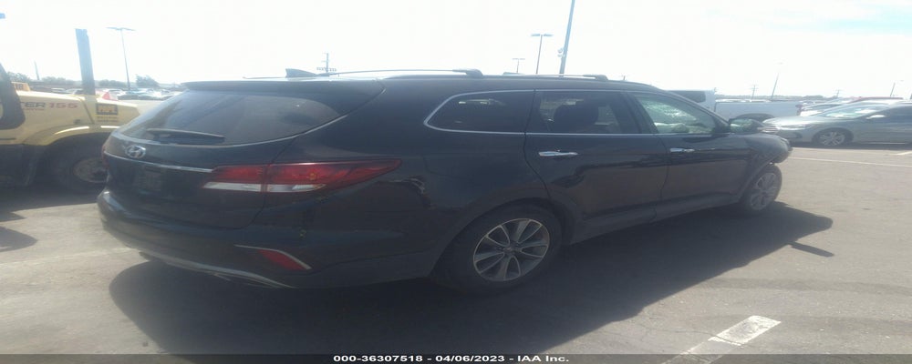 KM8SN4HF2JU268628 2018 HYUNDAI SANTA FE photo no. 4
