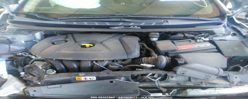 KMHDH4AE2DU948079 2013 HYUNDAI ELANTRA photo no. 10
