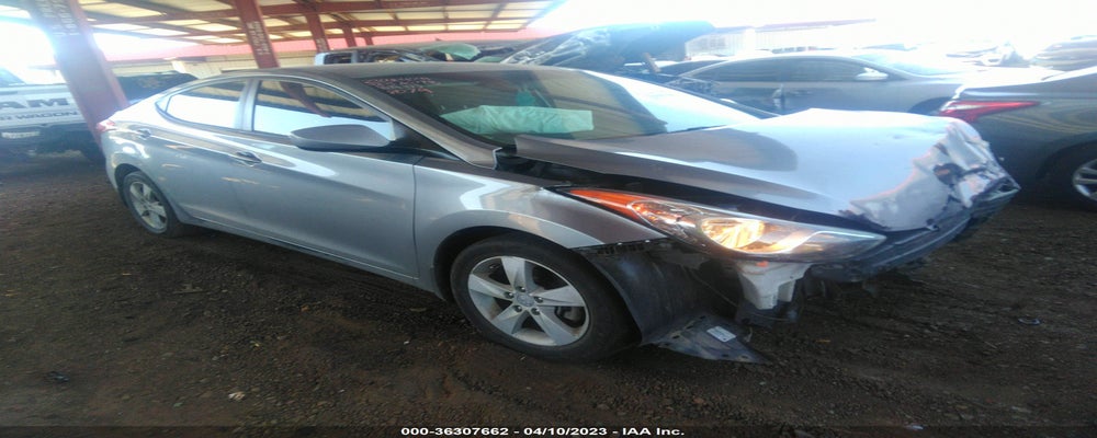 KMHDH4AE2DU948079 2013 HYUNDAI ELANTRA photo no. 19
