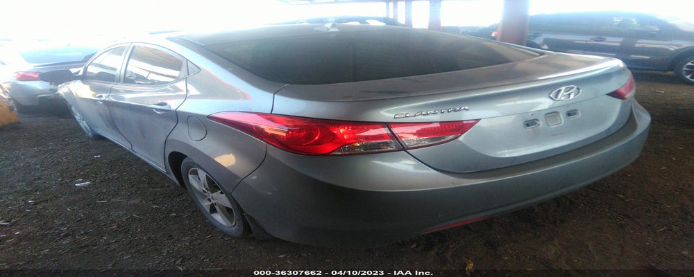 KMHDH4AE2DU948079 2013 HYUNDAI ELANTRA photo no. 3