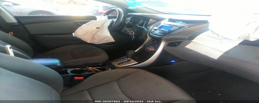 KMHDH4AE2DU948079 2013 HYUNDAI ELANTRA photo no. 5