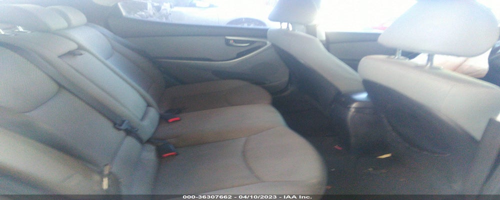 KMHDH4AE2DU948079 2013 HYUNDAI ELANTRA photo no. 8