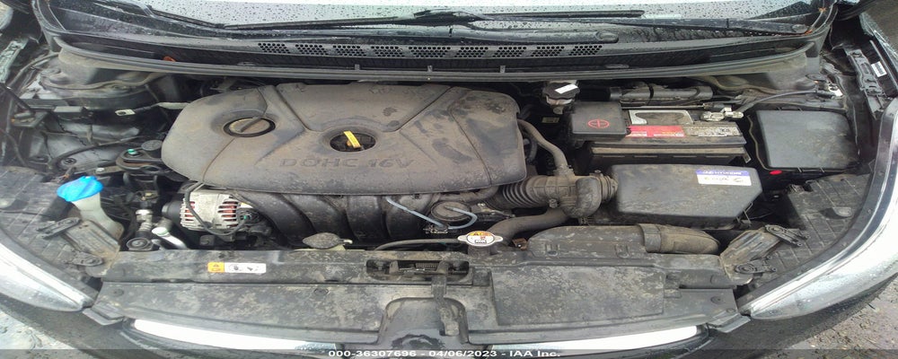 KMHDH4AE4DU001125 2013 HYUNDAI ELANTRA photo no. 10