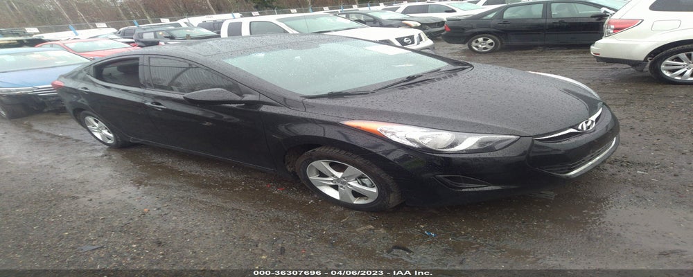 KMHDH4AE4DU001125 2013 HYUNDAI ELANTRA photo no. 21