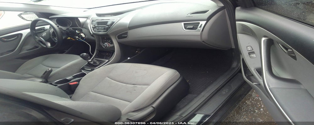 KMHDH4AE4DU001125 2013 HYUNDAI ELANTRA photo no. 5