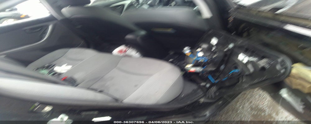 KMHDH4AE4DU001125 2013 HYUNDAI ELANTRA photo no. 8