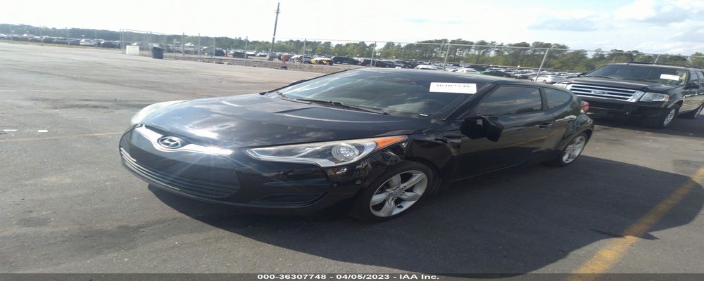KMHTC6AD9DU111343 2013 HYUNDAI VELOSTER photo no. 2