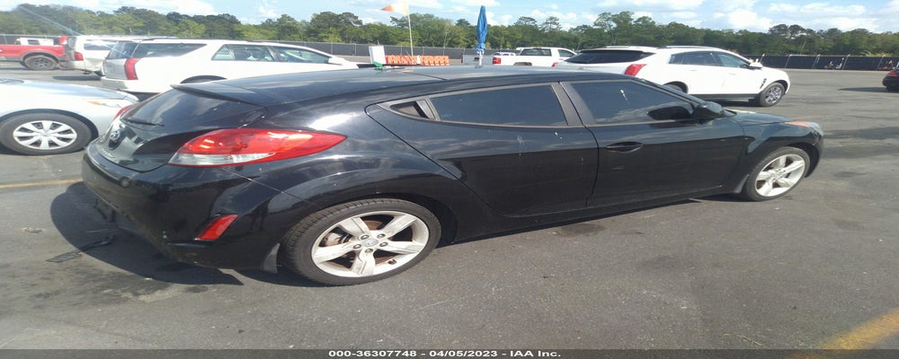 KMHTC6AD9DU111343 2013 HYUNDAI VELOSTER photo no. 4
