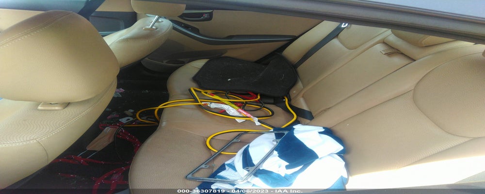 KMHDH4AEXDU768588 2013 HYUNDAI ELANTRA photo no. 8