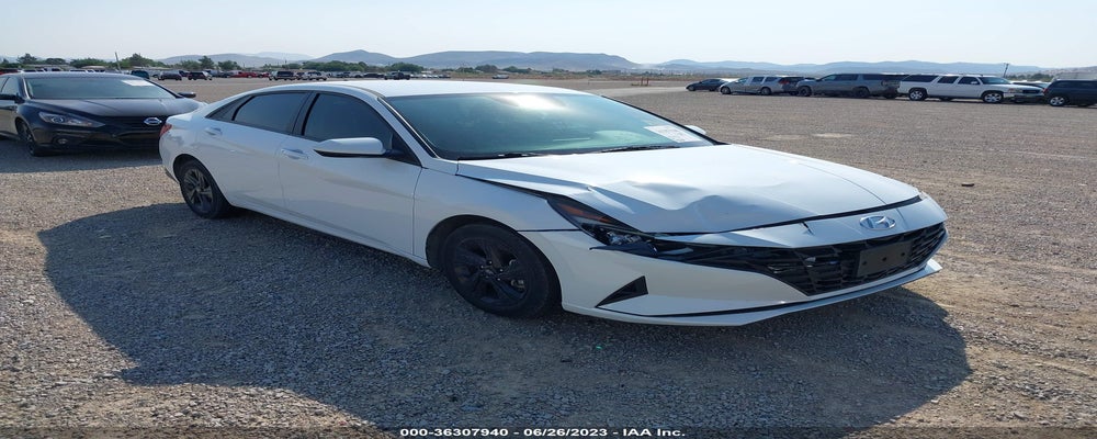 5NPLM4AG4MH037999 2021 HYUNDAI ELANTRA photo no. 6