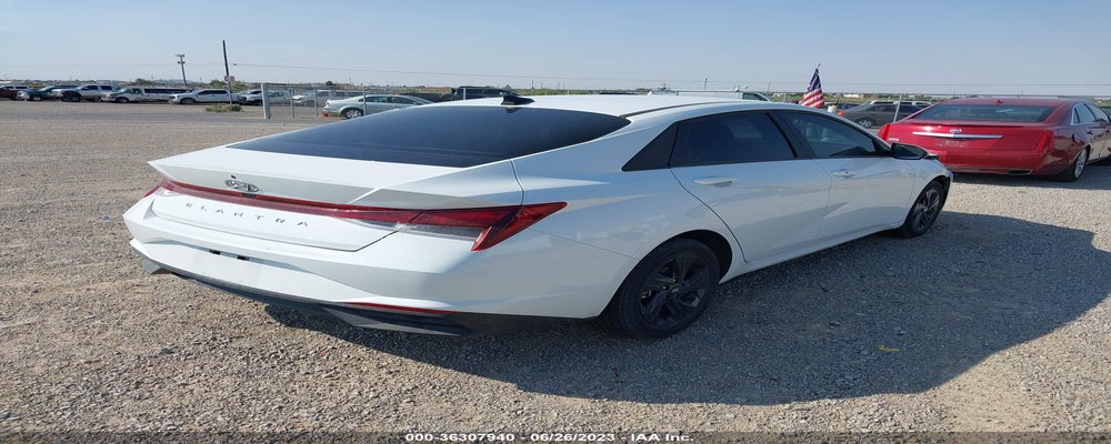 5NPLM4AG4MH037999 2021 HYUNDAI ELANTRA photo no. 4