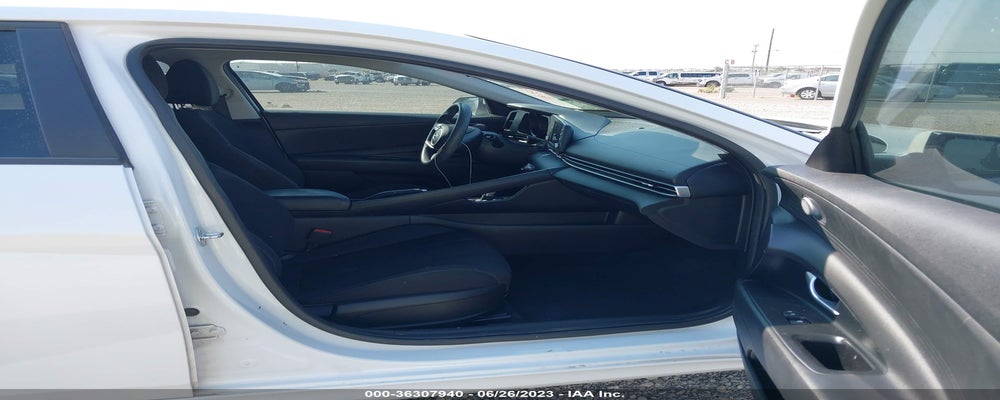 5NPLM4AG4MH037999 2021 HYUNDAI ELANTRA photo no. 5