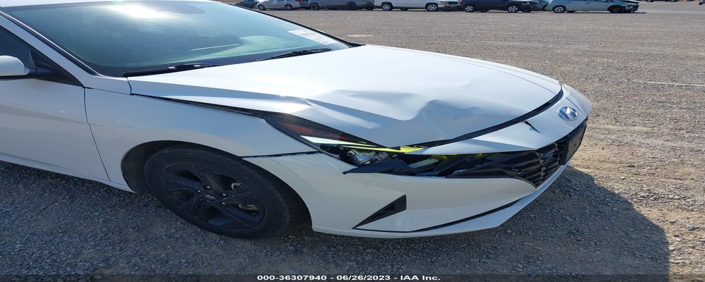 5NPLM4AG4MH037999 2021 HYUNDAI ELANTRA photo no. 6