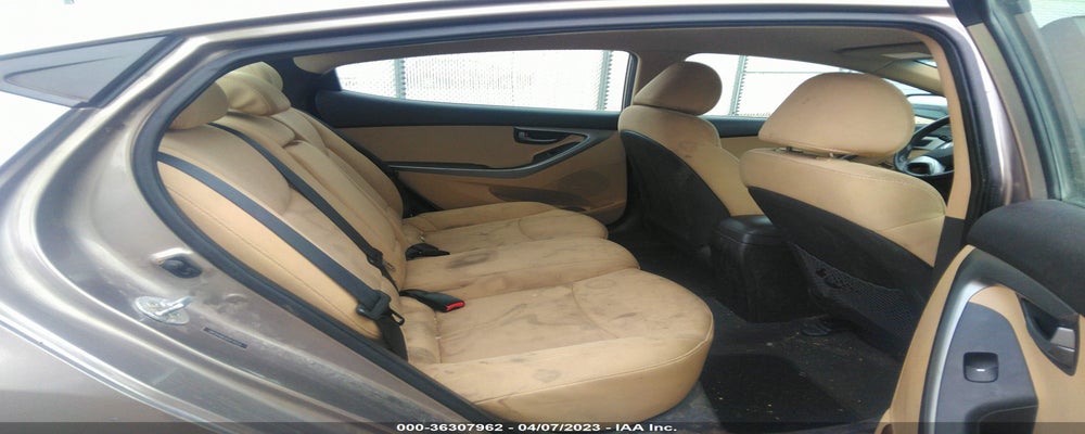 5NPDH4AE5CH134375 2012 HYUNDAI ELANTRA photo no. 8