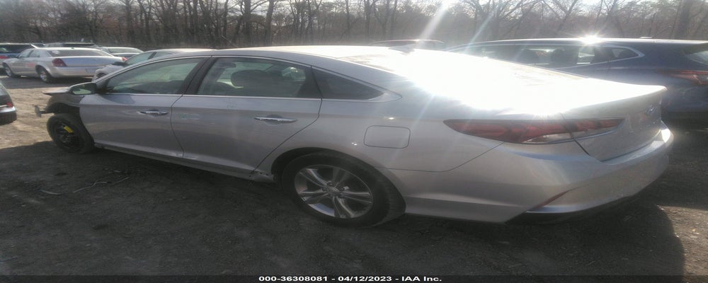 5NPE34AF4JH635315 2018 HYUNDAI SONATA photo no. 3