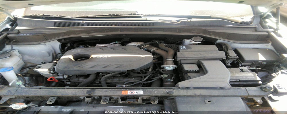 5XYZWDLA8JG544596 2018 HYUNDAI SANTA FE SPORT photo no. 10